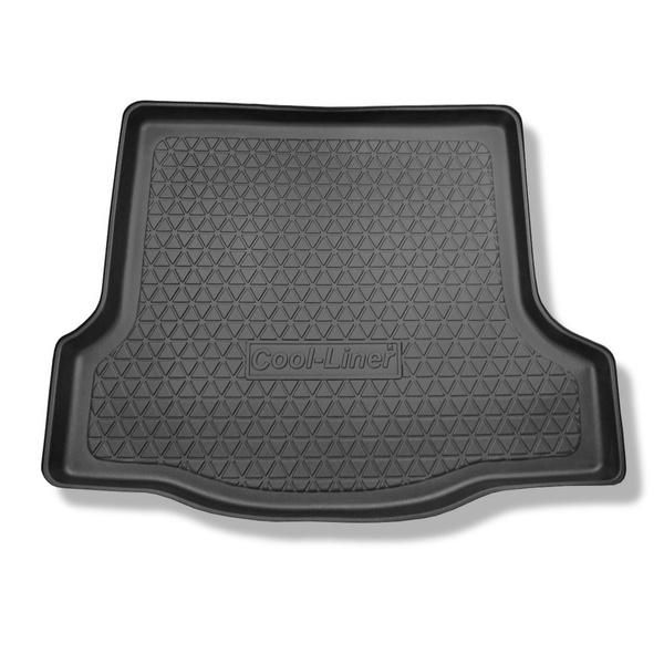 Rohož do zavazadlového prostoru pro: Dacia Logan II Sedan (03.2013-12.2020)