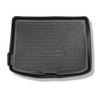 Rohož do zavazadlového prostoru pro: Audi A3 8V Hatchback, Sportback (08.2012-03.2020) - horní zavazadlový prostor; také pro verzi Quattro; ne pro e-tron