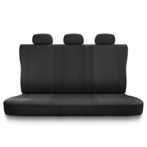 Sada univerzálních autopotahů určených pro Chevrolet Epica (2006-2012) - UNE-3