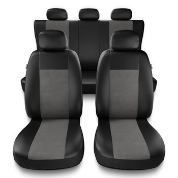 Sada univerzálních autopotahů určených pro Seat Altea (2004-2015) - SU-G
