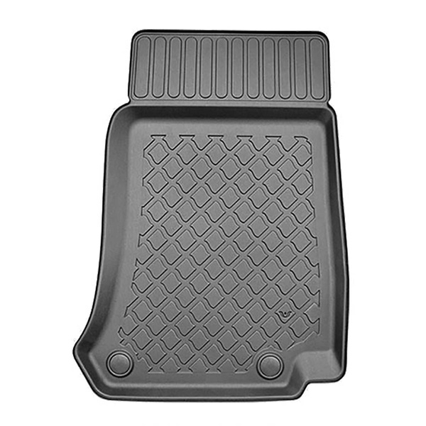 Koberčky TPE pro Mercedes-Benz EQC N293 SUV (05.2019-....)