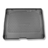 Rohož do zavazadlového prostoru pro: Mercedes-Benz Třída T Van (04.2022-....) - 5 míst; Krátký rozvor náprav