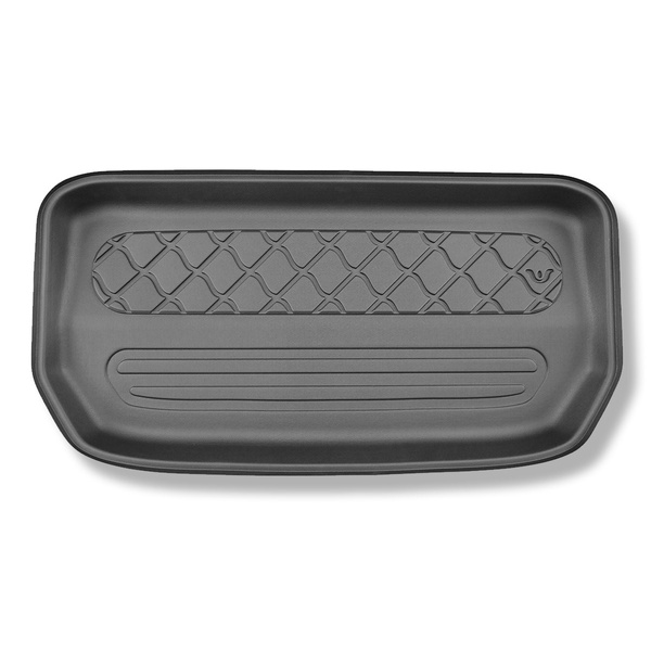 Rohož do zavazadlového prostoru pro: Tesla Model Y SUV (08.2021-2025) - přední zavazadlový prostor