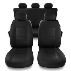 Sada univerzálních autopotahů určených pro Mitsubishi ASX (2010-2021) - MD-1