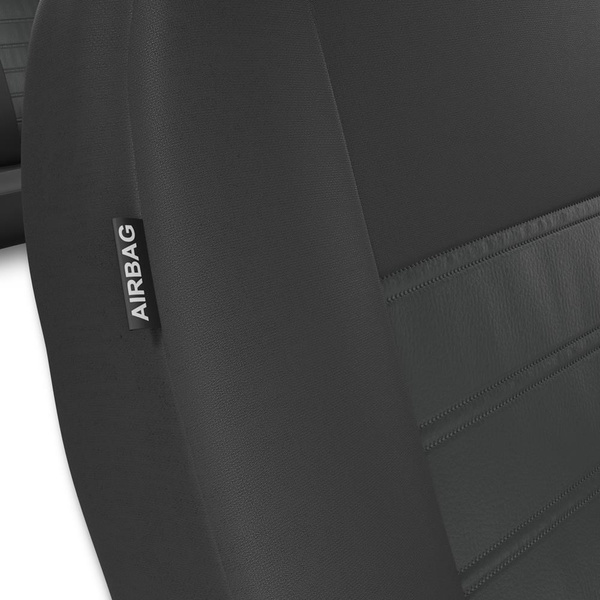 Sada univerzálních autopotahů určených pro Peugeot 607 (2000-2010) - MD-4