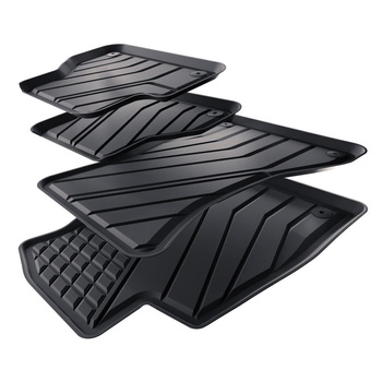 Koberčky TPE pro Audi A4 B9 Avant, Limuzína (2015-2024)