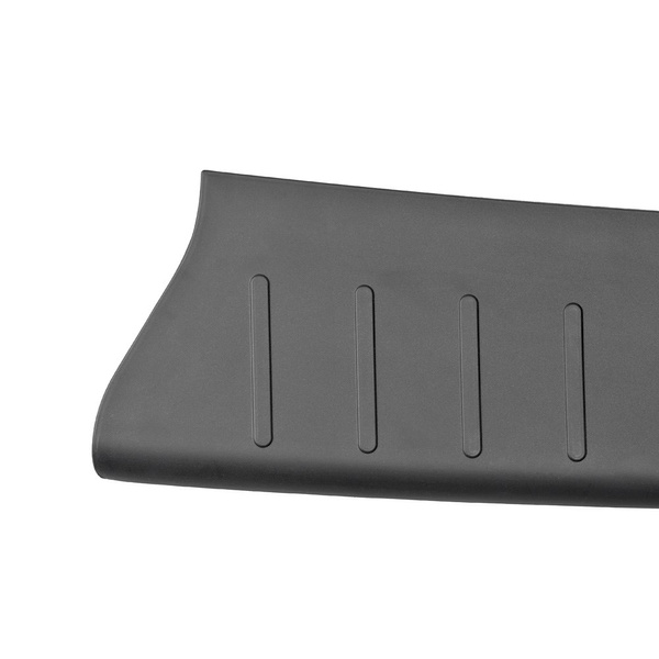 Černý kryt zadního nárazníku pro Peugeot Partner II Van (2008-2018)