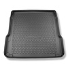 Rohož do zavazadlového prostoru pro: Peugeot 308 III P51 SW (12.2021-....) - horní zavazadlový prostor; pohyblivá podlaha v nejvyšší poloze (flex floor)