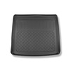 Rohož do zavazadlového prostoru pro: BMW Řada 2 F44 Gran Kupé (03.2020-10.2024) - horní zavazadlový prostor; pro automobily s dvojitou podlahou v zavazadlovém prostoru