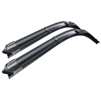 Automobilové stěrače na přední sklo pro Renault Modus MPV (06.2004-2012) - listy