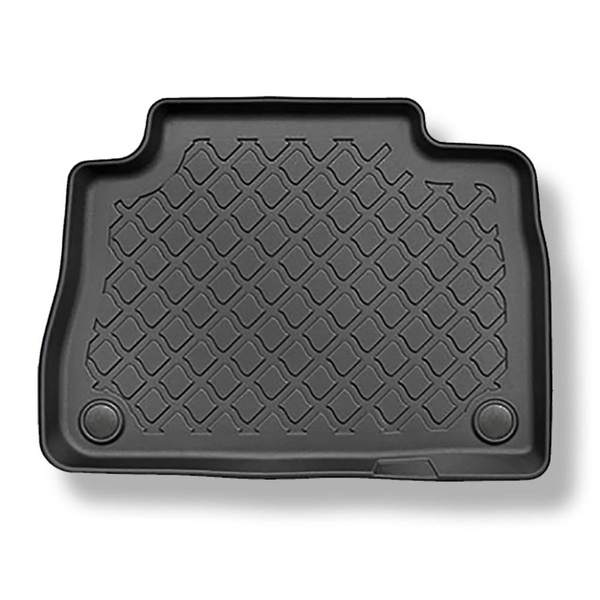 Sada rohož do zavazadlového prostoru a autokoberečky TPE na míru do: Mercedes-Benz GLE C167 Kupé (11.2019-....) - ne pro verzi Plug-in Hybrid GLE 350 de, GLE 350 e