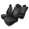 Sada univerzálních autopotahů určených pro Volkswagen Passat B4, B5, B6, B7, B8, B9 (1993-....) - MD-6
