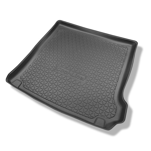 Sada rohož do zavazadlového prostoru a autokoberečky TPE PREMIUM na míru do: Volvo V90 Kombi, Cross Country (09.2016-....)