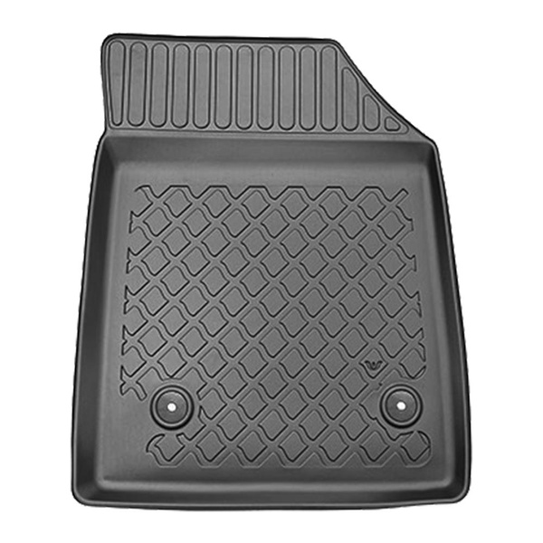 Sada rohož do zavazadlového prostoru a autokoberečky TPE na míru do: Maxus Mifa 6 SUV (2023-....) - 5 míst