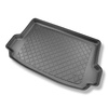 Rohož do zavazadlového prostoru pro: Alfa Romeo Junior SUV (04.2024-....) - horní zavazadlový prostor; pohyblivá podlaha v nejvyšší poloze