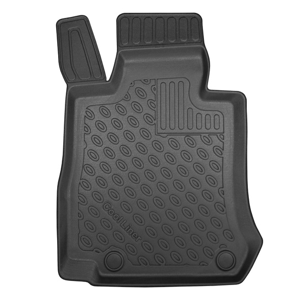 Koberčky TPE pro Mercedes-Benz GLC X253 SUV (09.2015-....)