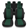 Sada univerzálních autopotahů určených pro Seat Cordoba I, II (1993-2009) - X.R-GR
