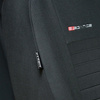 Potahy šité na míru pro Seat Leon II Hatchback (2005-2012) - návleky na autosedadla - E4