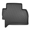 Koberčky TPE pro Volkswagen Amarok I Pick-Up (08.2010-05.2020) - dvojitá kabina