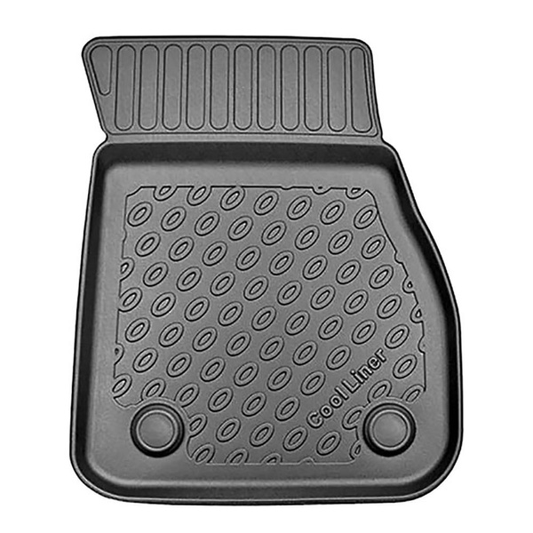 Sada rohož do zavazadlového prostoru a autokoberečky TPE PREMIUM na míru do: BMW Řada 1 F40 Hatchback (09.2019-06.2024)