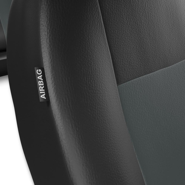 Sada univerzálních autopotahů určených pro Fiat Ducato III, IV, V, VI (1994-....) - BC-G