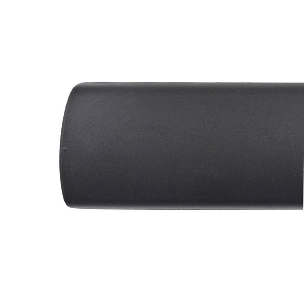 Černé boční lišty pro Daewoo Tacuma MPV (2000-2008)