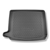 Rohož do zavazadlového prostoru pro: MG HS SUV (03.2023-06.2024) - horní zavazadlový prostor; na dvojitou podlahu zavazadlového prostoru; ne pro verzi EHS Plug-in Hybrid