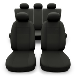 Sada univerzálních autopotahů určených pro Audi A2 (1999-2005) - RSL-B