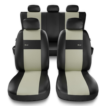 Sada univerzálních autopotahů určených pro Mitsubishi Grandis (2003-2011) - XL-B
