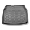 Rohož do zavazadlového prostoru pro: Toyota Yaris Cross SUV (09.2021-....) - spodní zavazadlový prostor; bez dvojité podlahy zavazadlového prostoru / dvojitá podlaha v nejnižší poloze / pod dvojitou podlahu zavazadlového prostoru v nejvyšší poloze; také p