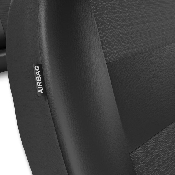 Sada univerzálních autopotahů určených pro Mercedes-Benz Třída A W168, W169 (1997-2012) - EXL-4