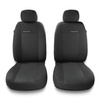 Sada univerzálních autopotahů určených pro Hyundai Matrix (2001-2010) - 2UNE-3