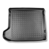 Rohož do zavazadlového prostoru pro: Kia EV6 Crossover (10.2021-....) - horní zavazadlový prostor; na dvojitá podlaha v nejvyšší poloze