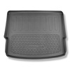 Rohož do zavazadlového prostoru pro: Nissan X-Trail IV (T33) e-Power SUV (09.2022-....) - 5 míst; horní zavazadlový prostor (na pohyblivou podlahu)