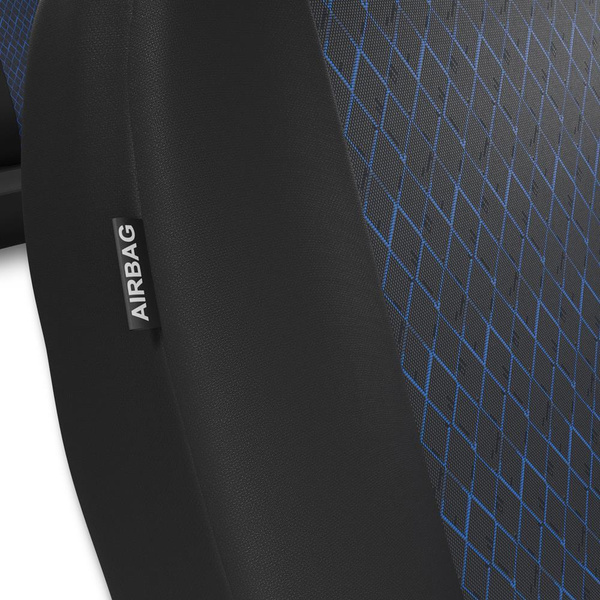 Sada univerzálních autopotahů určených pro Chevrolet Evanda (2004-2006) - PF-BL