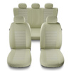 Sada univerzálních autopotahů určených pro BMW X3 E83, F25, G01, G45 (2003-....) - MD-8