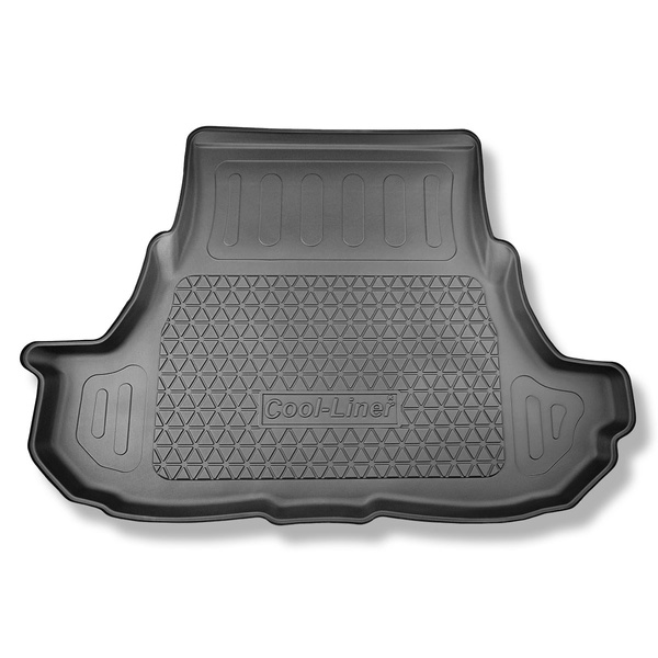 Rohož do zavazadlového prostoru pro: Dodge Challenger III Kupé (02.2008-....)