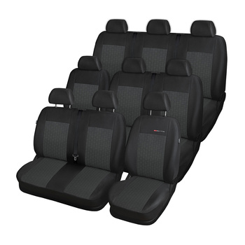 Potahy šité na míru pro Ford Transit VII Van (2013-2019) 9 místný - návleky na a