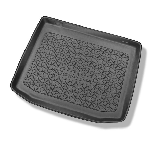 Sada rohož do zavazadlového prostoru a autokoberečky TPE PREMIUM na míru do: Mitsubishi ASX SUV (05.2010-12.2021)