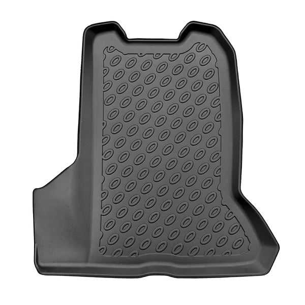 Sada rohož do zavazadlového prostoru a autokoberečky TPE PREMIUM na míru do: Dacia Dokker Van (11.2012-09.2021) - 5 míst