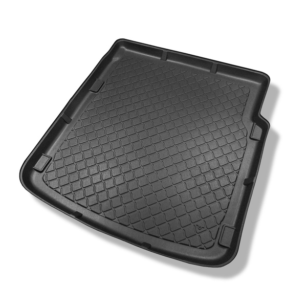 Sada rohož do zavazadlového prostoru a autokoberečky TPE na míru do: Audi A7 C7 Sportback (09.2010-01.2018)