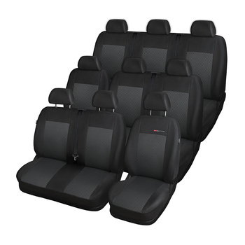 Potahy šité na míru pro Ford Transit VII Van (2013-2019) 9 místný - návleky na a