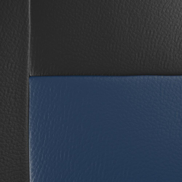 Sada univerzálních autopotahů určených pro Peugeot 301 (2012-2019) - 2CM-BL