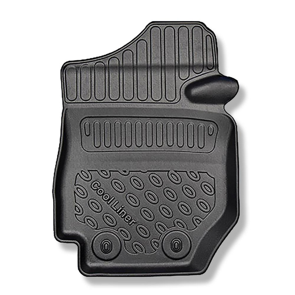 Sada rohož do zavazadlového prostoru a autokoberečky TPE PREMIUM na míru do: Suzuki Jimny II GJ SUV (10.2018-2020)