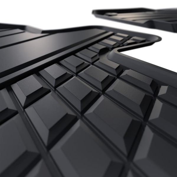 Koberčky TPE pro Hyundau Tucson IV HEV Hybrid SUV (2020-....)