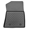 Sada rohož do zavazadlového prostoru a autokoberečky TPE na míru do: BMW X3 F25 SAV (11.2010-10.2017)