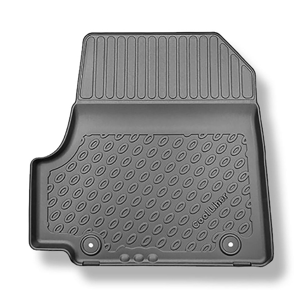 Sada rohož do zavazadlového prostoru a autokoberečky TPE PREMIUM na míru do: Hyundai Ioniq 5 Crossover (06.2021-....)