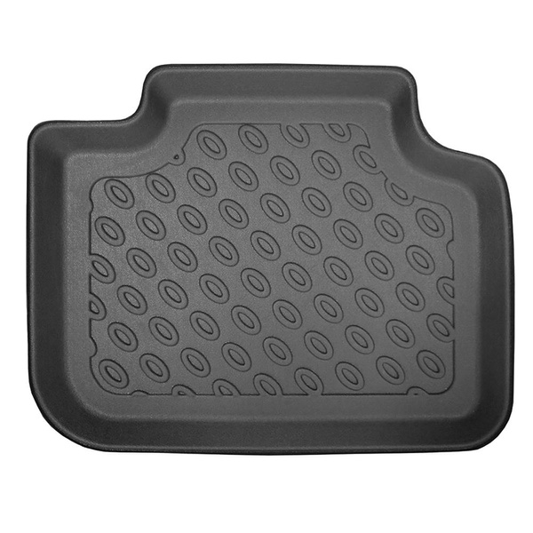 Sada rohož do zavazadlového prostoru a autokoberečky TPE PREMIUM na míru do: BMW Řada 2 U06 Active Tourer (11.2021-....) - zadní lavicové sedadlo napevno / neposuvné