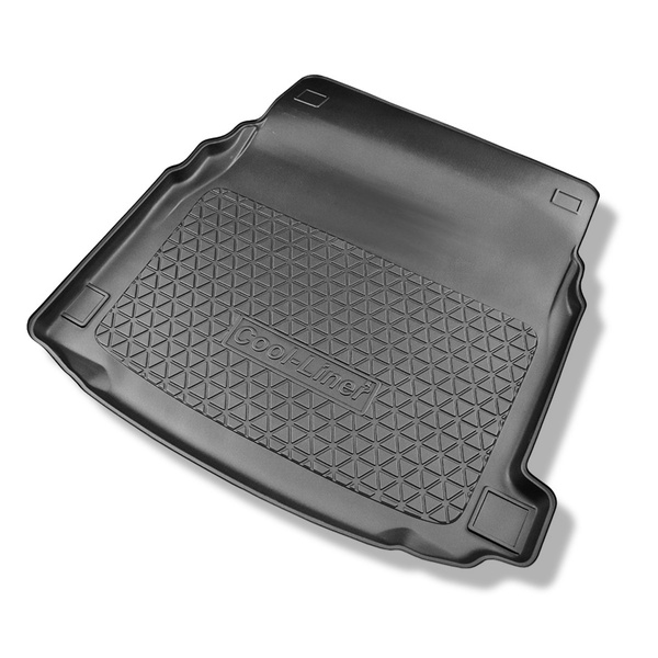 Rohož do zavazadlového prostoru pro: Mercedes-Benz CLS C257 Kupé (03.2018-....)