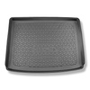 Rohož do zavazadlového prostoru pro: Renault Austral SUV (12.2022-....) - 5 míst; horní zavazadlový prostor (stejná prahová hodnota zatížení); pohyblivá podlaha v nejvyšší poloze